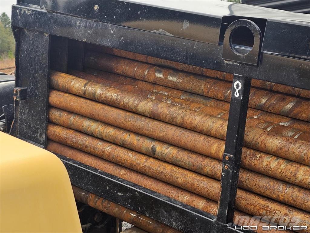 Vermeer D24x40 S3 Horisontal retningsbestemt boreudstyr