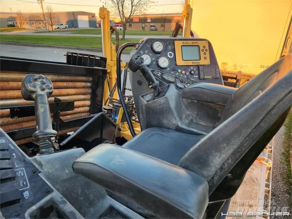 Vermeer D24x40 Series II Horisontal retningsbestemt boreudstyr
