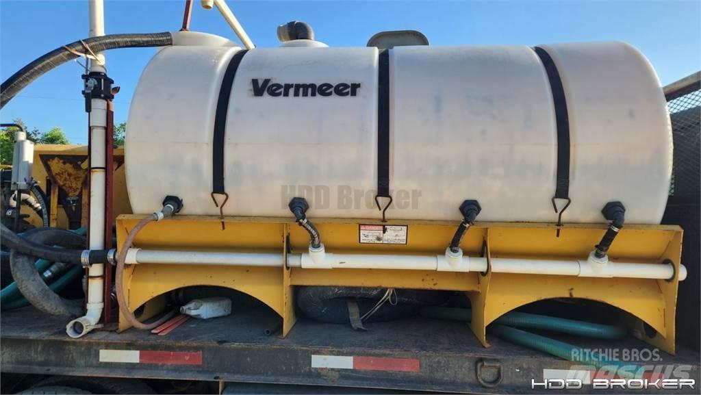 Vermeer D24x40 Series II Horisontal retningsbestemt boreudstyr
