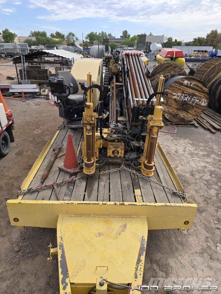 Vermeer D24x40 Series II Horisontal retningsbestemt boreudstyr