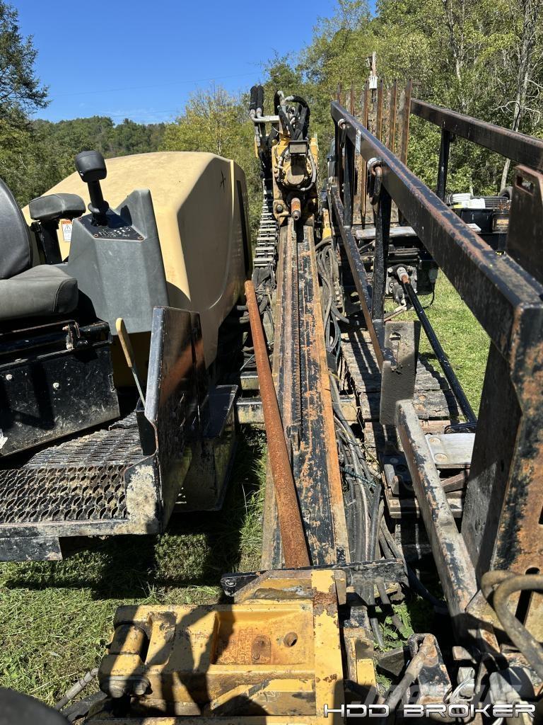 Vermeer D24x40 Series II Horisontal retningsbestemt boreudstyr