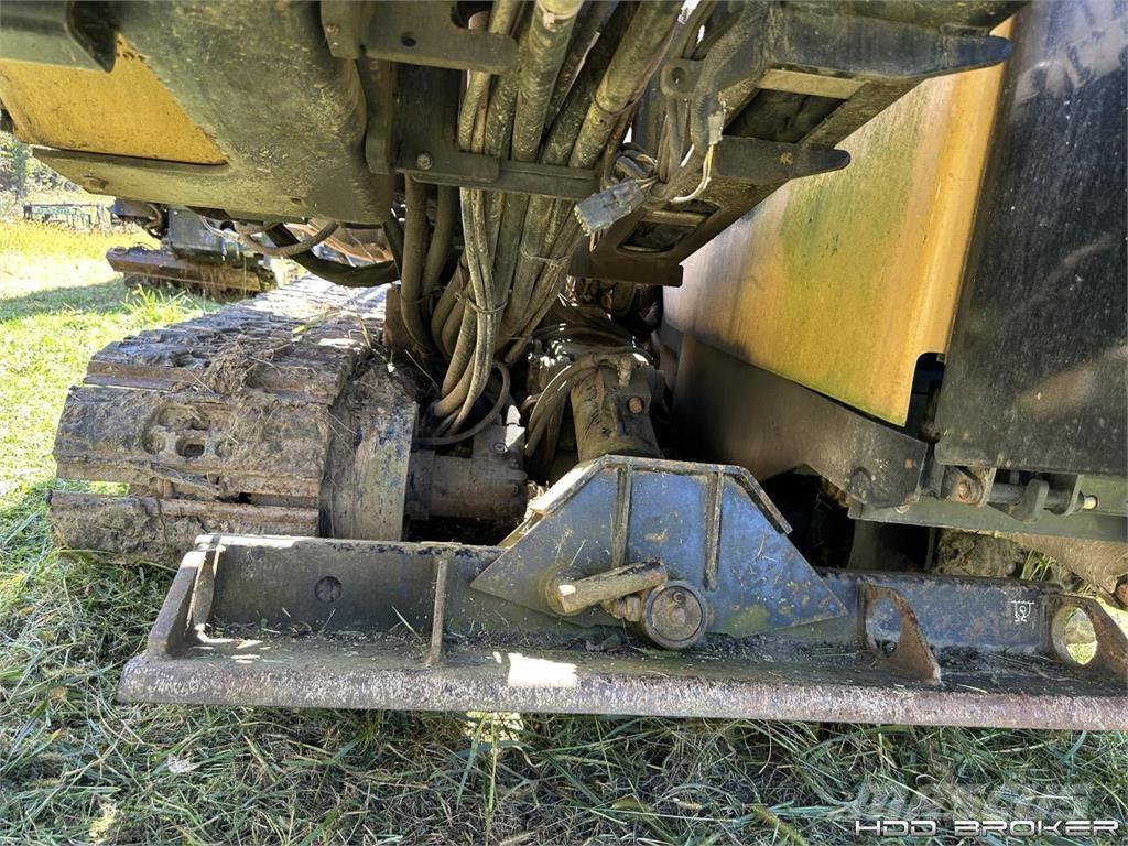 Vermeer D24x40 Series II Horisontal retningsbestemt boreudstyr