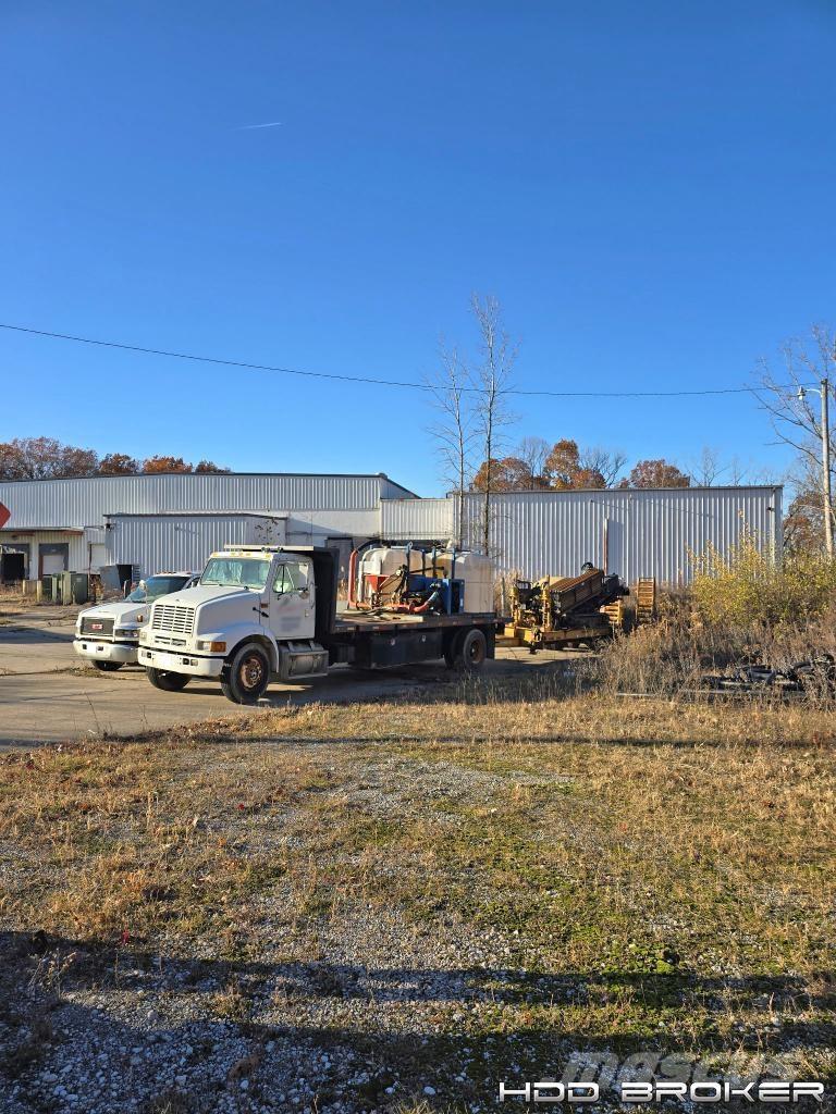 Vermeer D24x40 Series II Horisontal retningsbestemt boreudstyr