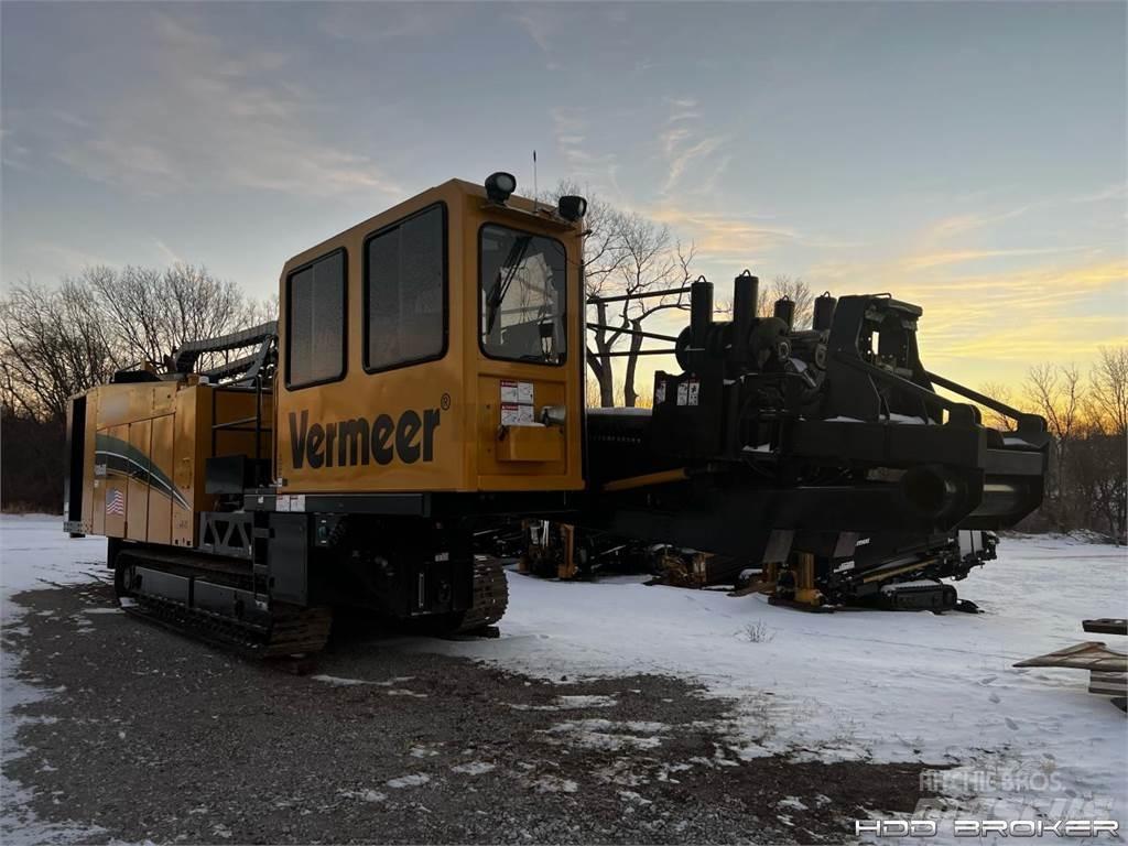 Vermeer D330x500 Horisontal retningsbestemt boreudstyr