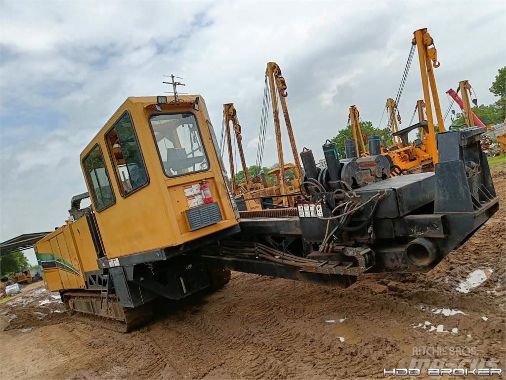 Vermeer D330x500 Horisontal retningsbestemt boreudstyr
