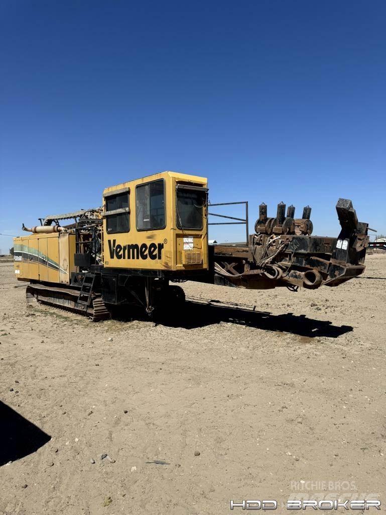 Vermeer D330x500 Horisontal retningsbestemt boreudstyr