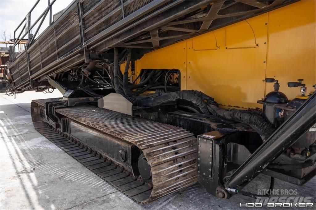 Vermeer D330x500 Horisontal retningsbestemt boreudstyr