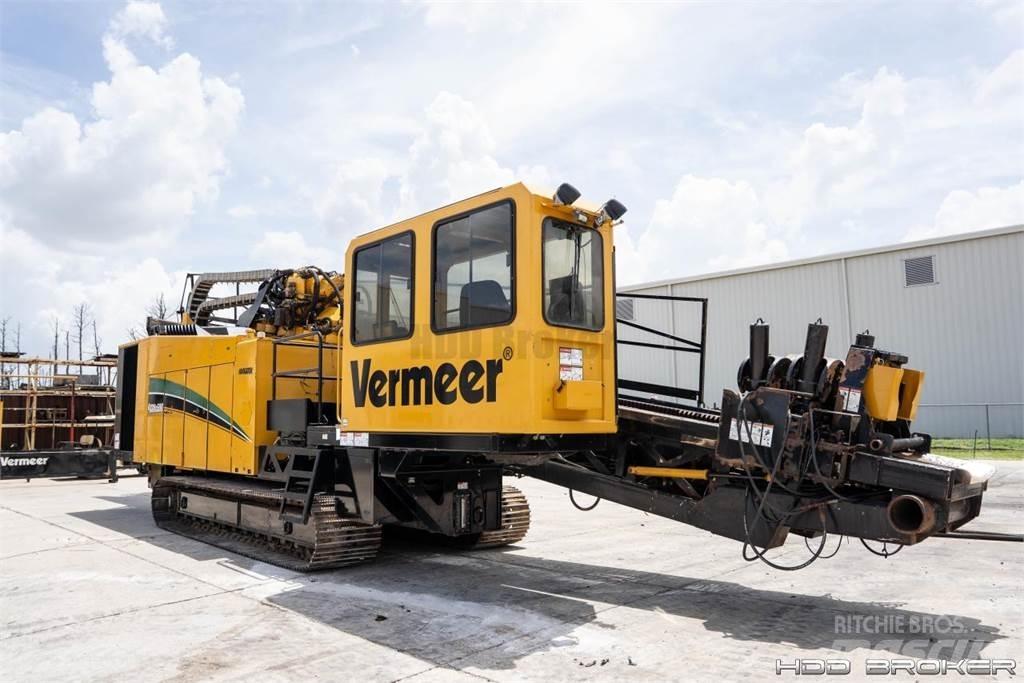 Vermeer D330x500 Horisontal retningsbestemt boreudstyr