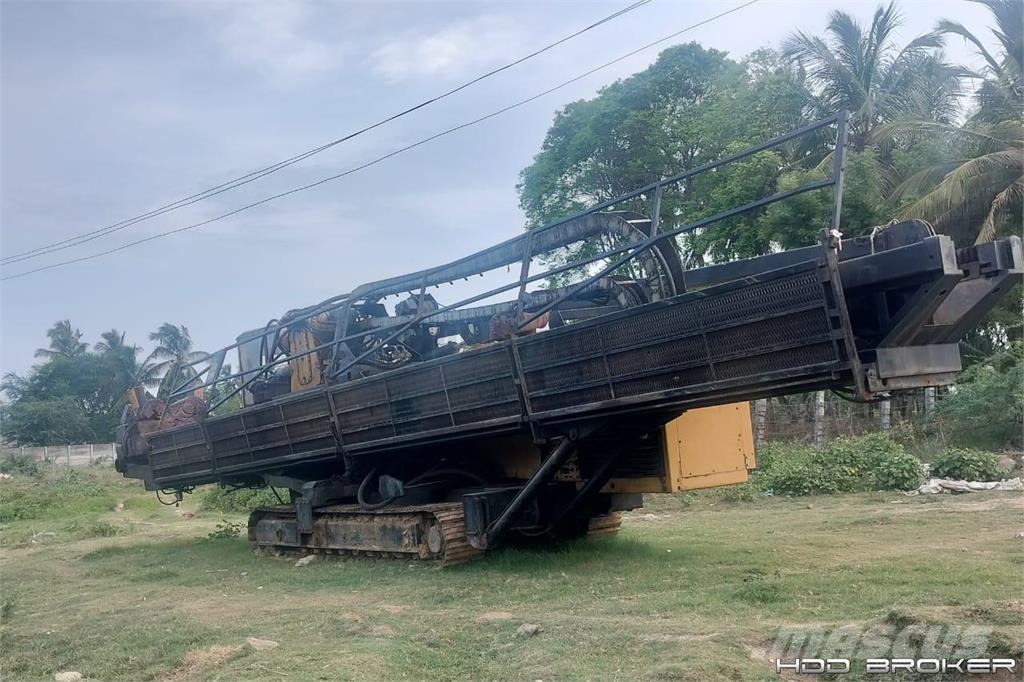 Vermeer D330x500 Horisontal retningsbestemt boreudstyr