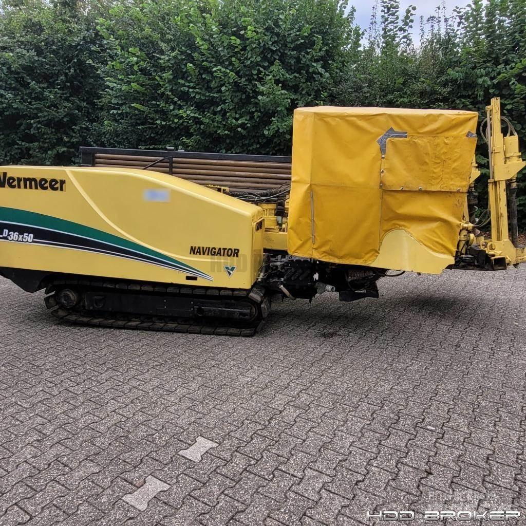 Vermeer D33x44 Horisontal retningsbestemt boreudstyr
