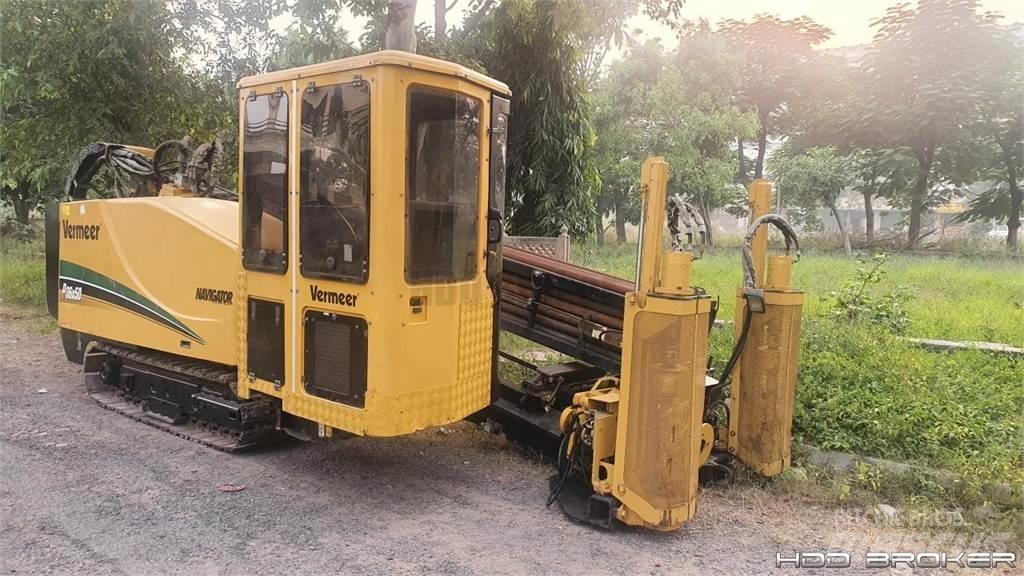 Vermeer D36x50 Series II Horisontal retningsbestemt boreudstyr