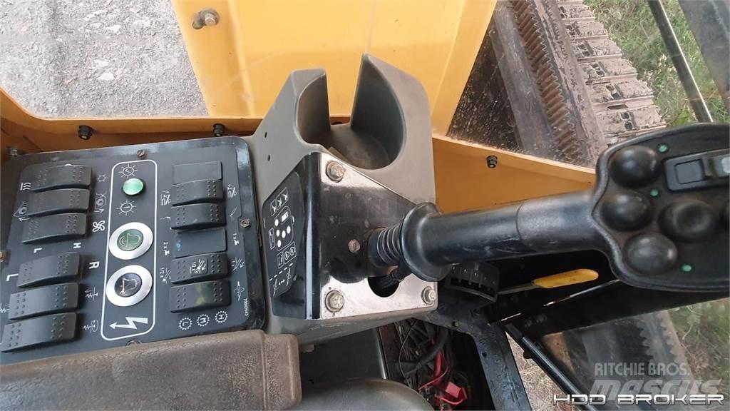 Vermeer D36x50 Series II Horisontal retningsbestemt boreudstyr