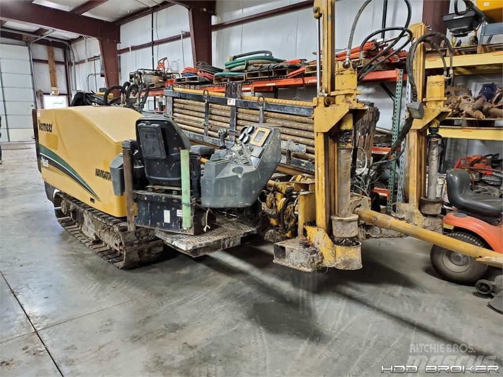 Vermeer D36x50 Series II Horisontal retningsbestemt boreudstyr
