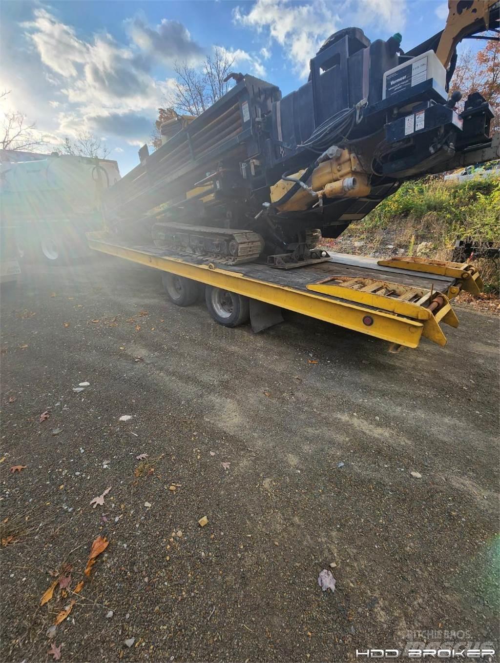 Vermeer D36x50 Series II Horisontal retningsbestemt boreudstyr