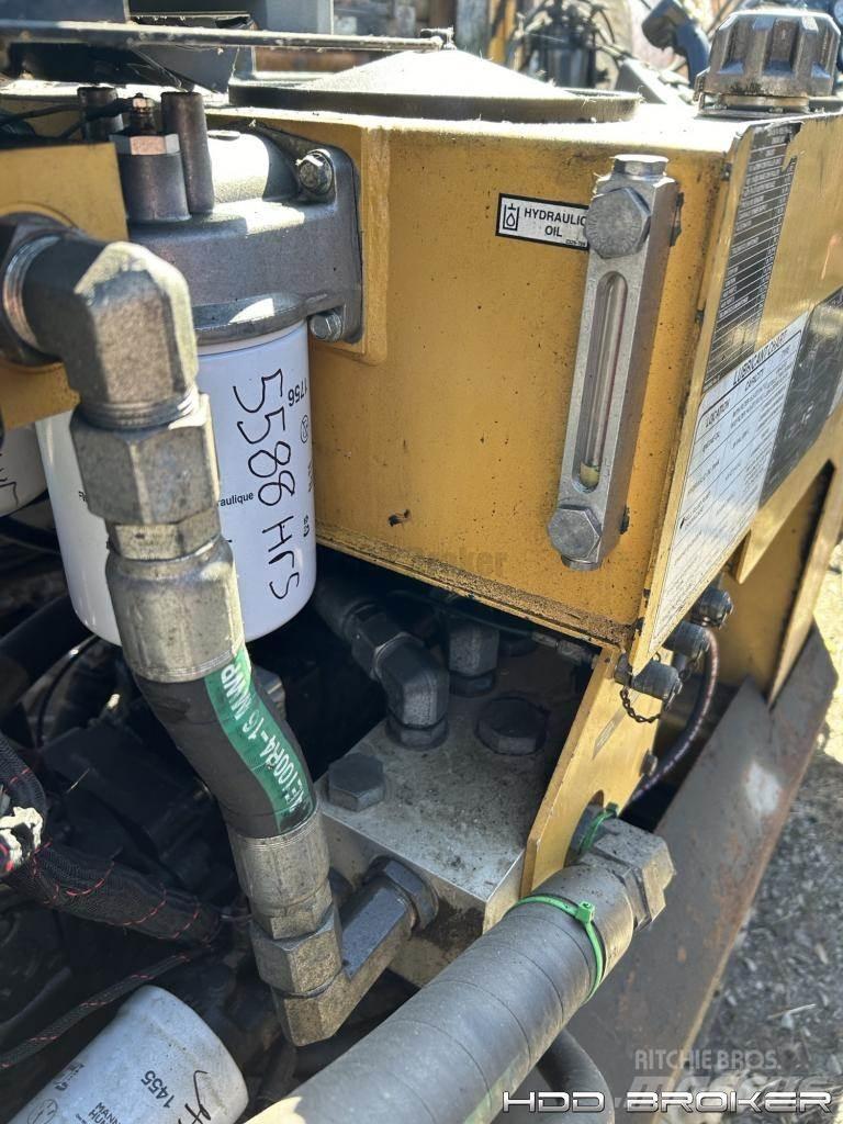 Vermeer D36x50 Series II Horisontal retningsbestemt boreudstyr