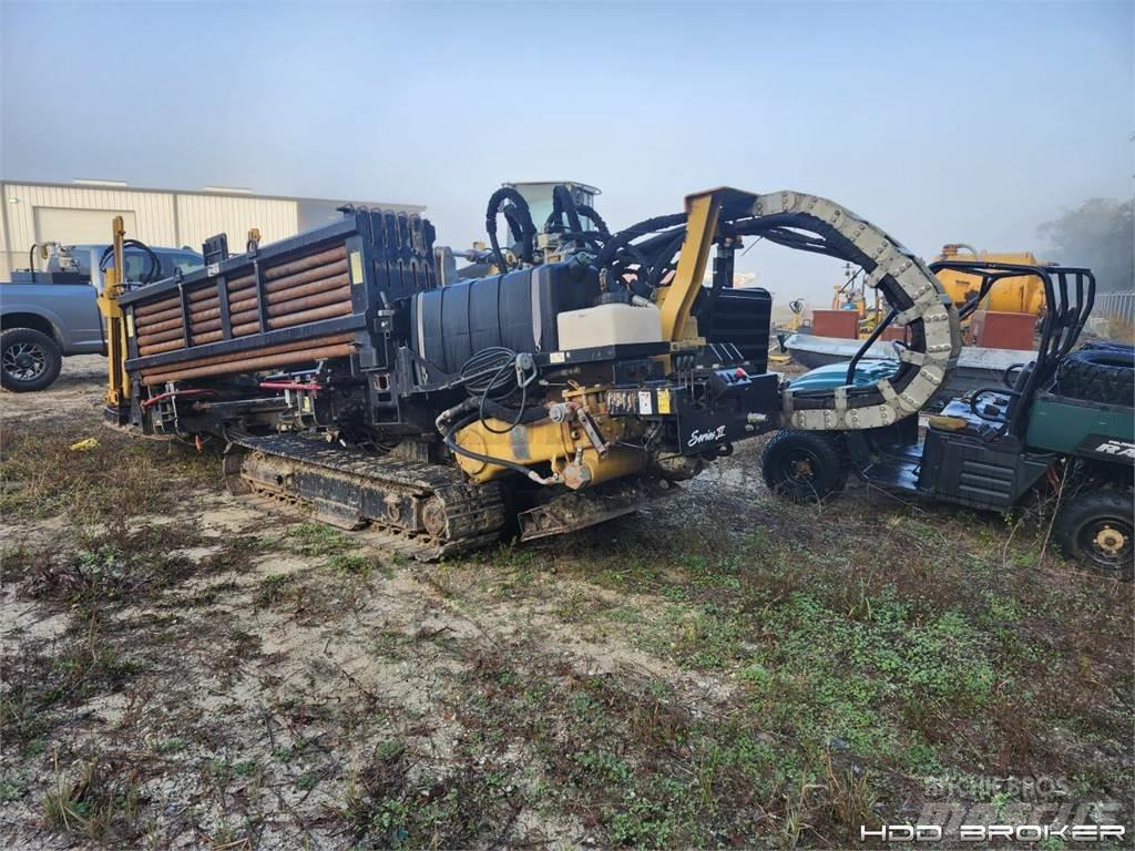 Vermeer D36x50 Series II Horisontal retningsbestemt boreudstyr