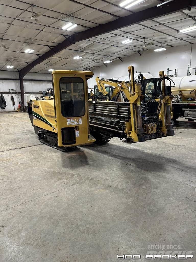 Vermeer D36x50 Series II Horisontal retningsbestemt boreudstyr