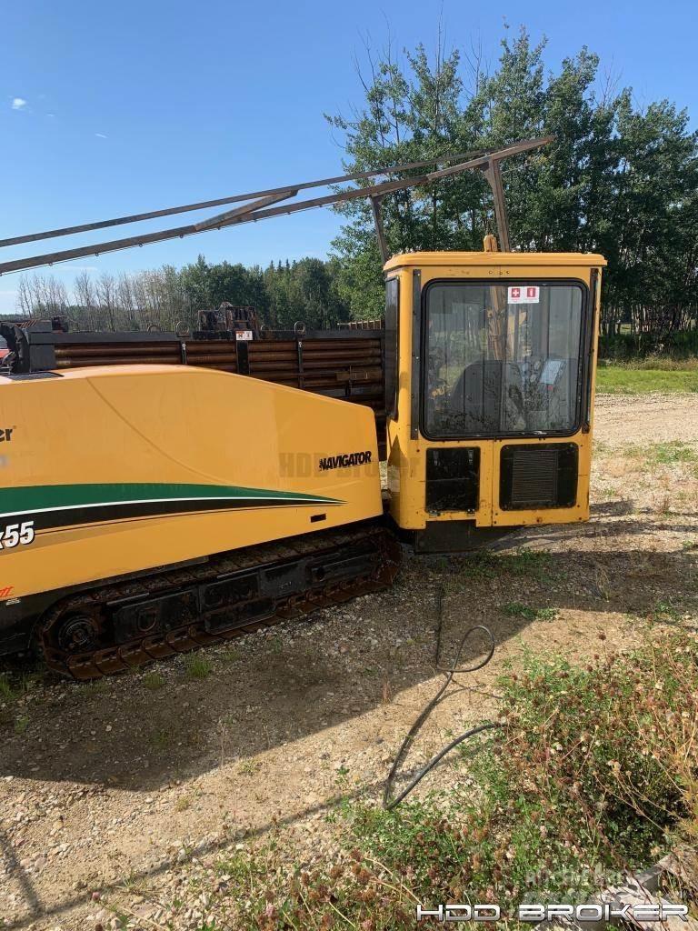 Vermeer D36x50 Series II Horisontal retningsbestemt boreudstyr