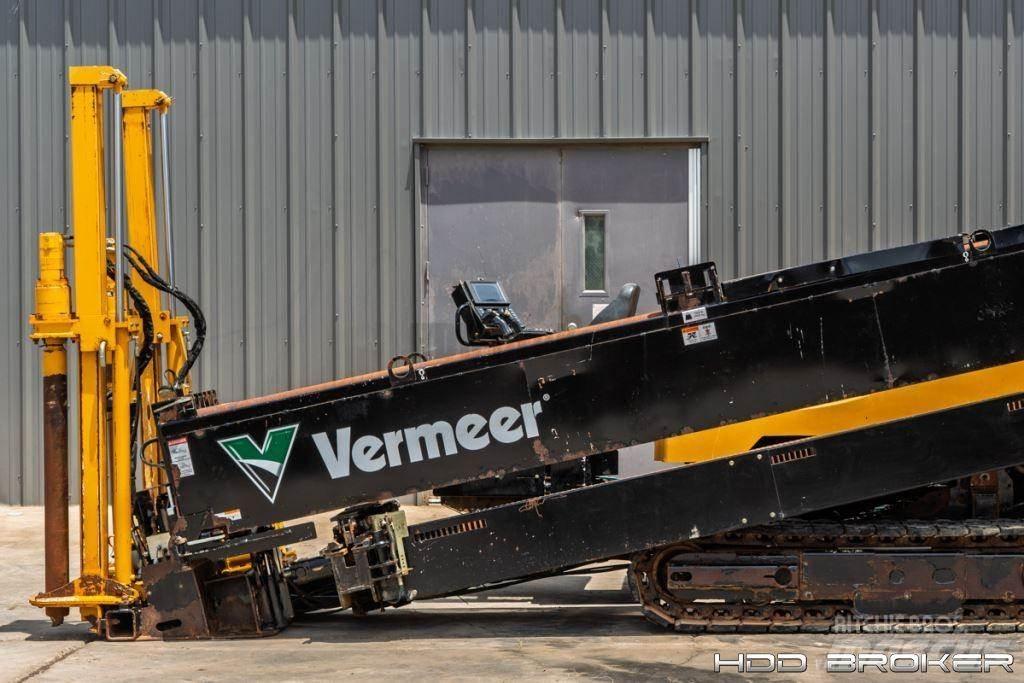 Vermeer D36x50 Series II Horisontal retningsbestemt boreudstyr