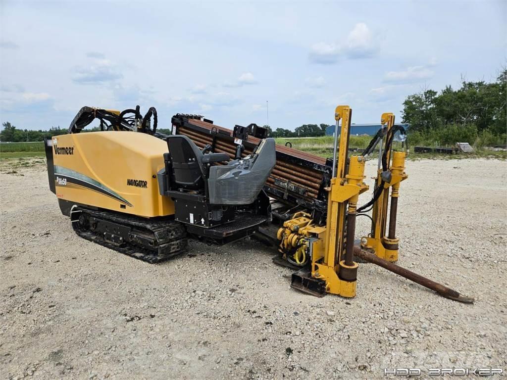 Vermeer D36x50 Series II Horisontal retningsbestemt boreudstyr