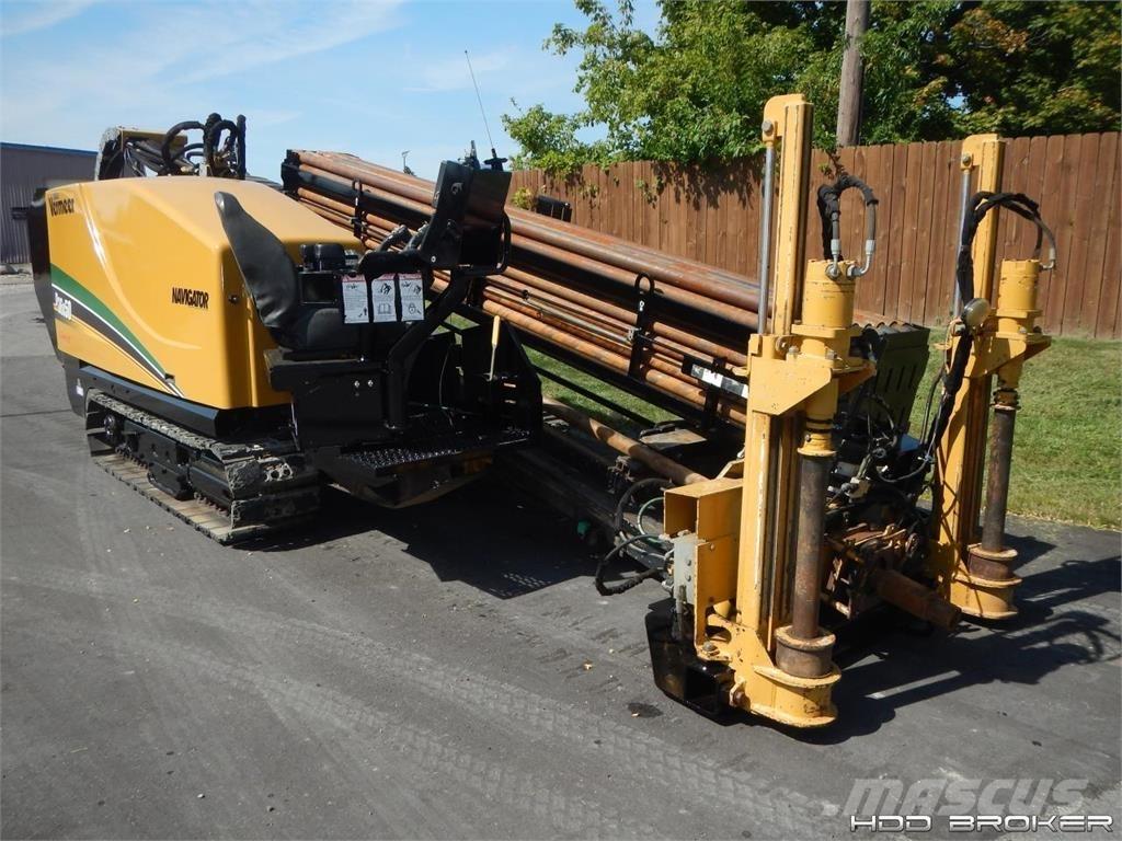 Vermeer D36x50 Series II Horisontal retningsbestemt boreudstyr