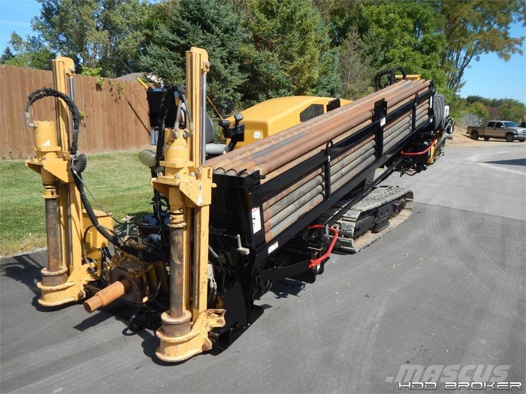 Vermeer D36x50 Series II Horisontal retningsbestemt boreudstyr