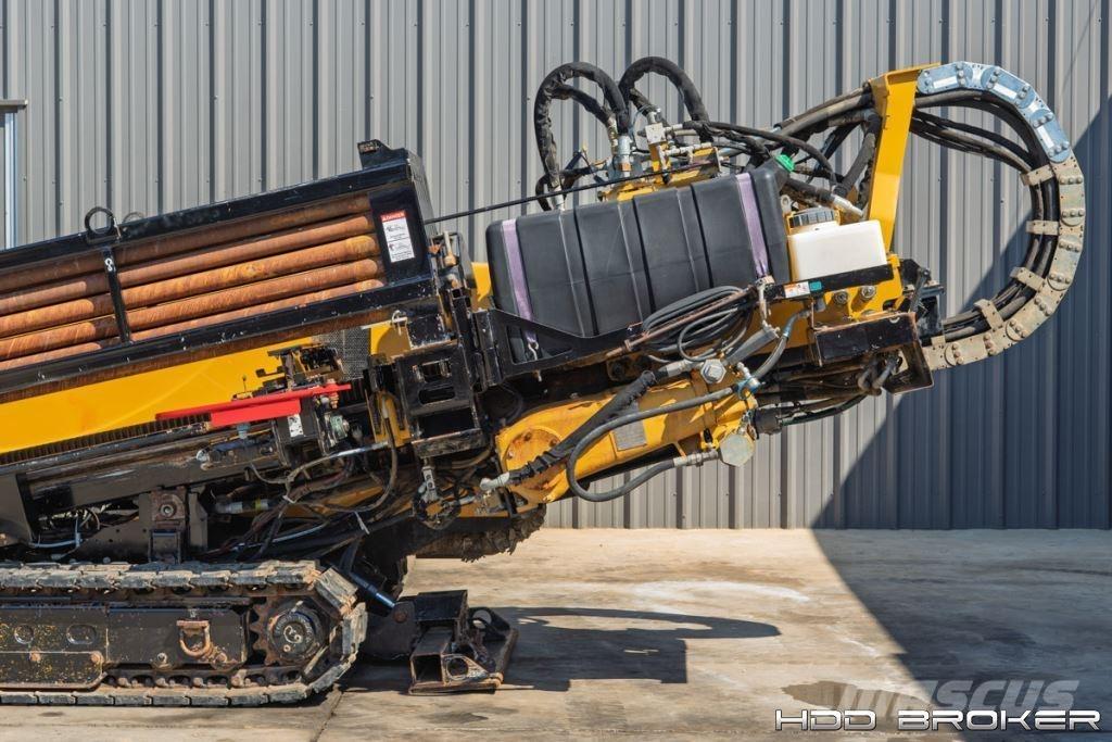 Vermeer D36x50 Series II Horisontal retningsbestemt boreudstyr