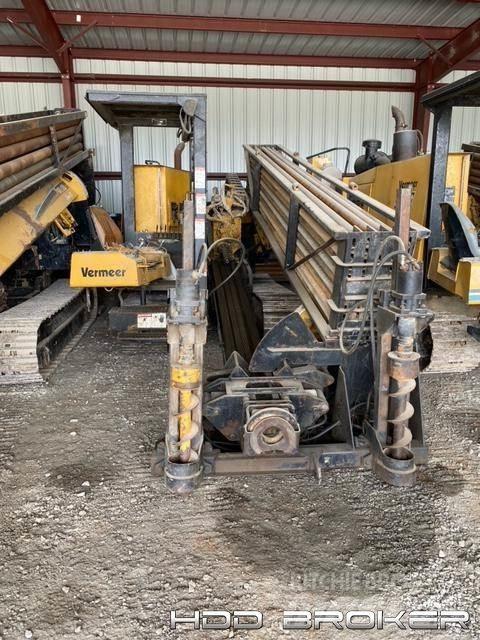 Vermeer D40x40 Horisontal retningsbestemt boreudstyr