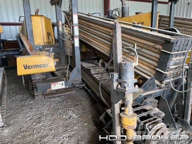 Vermeer D40x40 Horisontal retningsbestemt boreudstyr