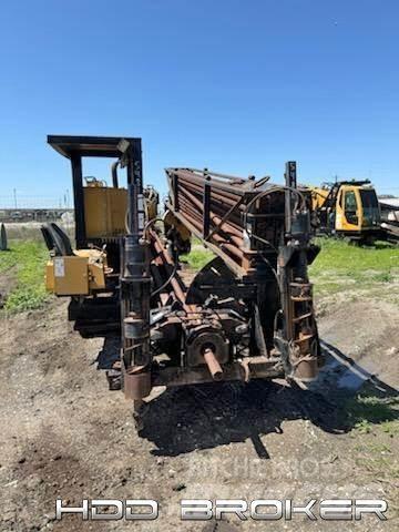 Vermeer D40x40 Horisontal retningsbestemt boreudstyr