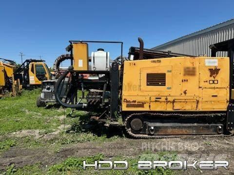 Vermeer D40x40 Horisontal retningsbestemt boreudstyr
