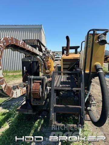 Vermeer D40x40 Horisontal retningsbestemt boreudstyr