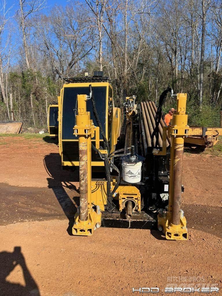 Vermeer D40x55 S3 Horisontal retningsbestemt boreudstyr