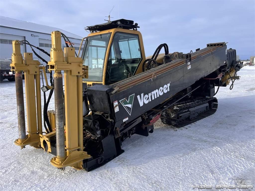 Vermeer D40x55 S3 Horisontal retningsbestemt boreudstyr