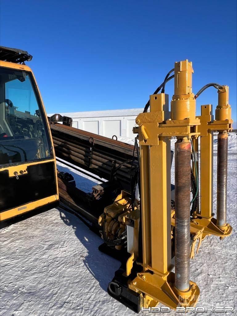 Vermeer D40x55 S3 Horisontal retningsbestemt boreudstyr