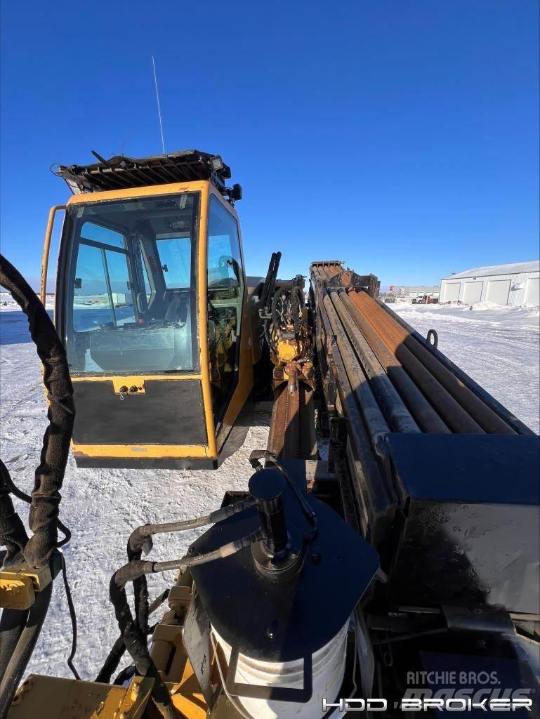 Vermeer D40x55 S3 Horisontal retningsbestemt boreudstyr