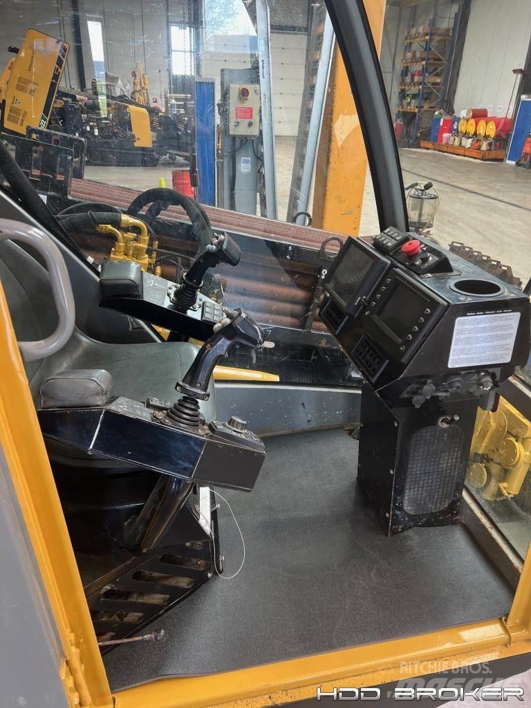 Vermeer D40x55 S3 Horisontal retningsbestemt boreudstyr