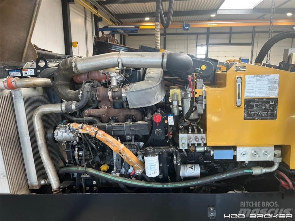 Vermeer D40x55 S3 Horisontal retningsbestemt boreudstyr
