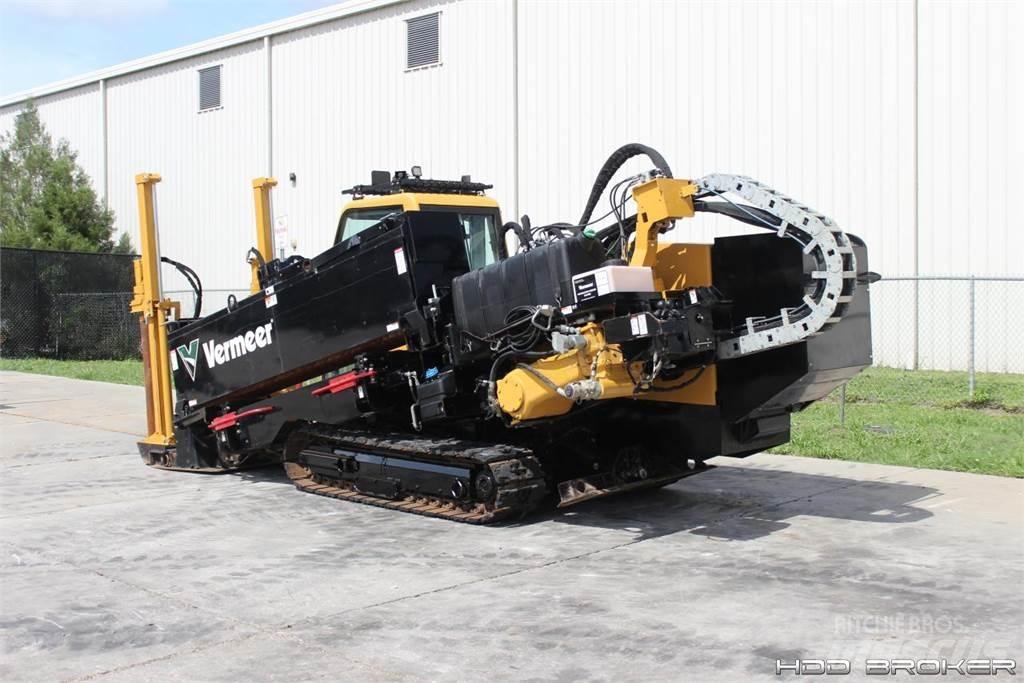 Vermeer D40x55 S3 Horisontal retningsbestemt boreudstyr