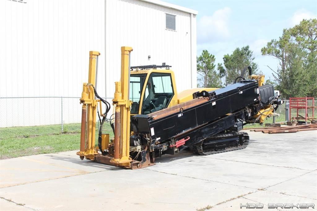Vermeer D40x55 S3 Horisontal retningsbestemt boreudstyr