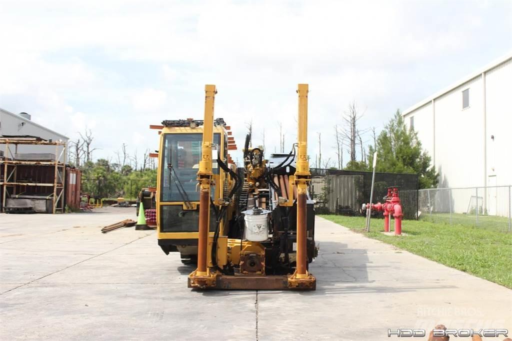 Vermeer D40x55 S3 Horisontal retningsbestemt boreudstyr