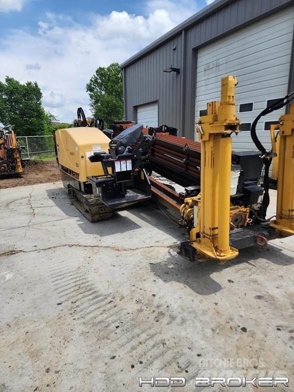 Vermeer D40x55 S3 Horisontal retningsbestemt boreudstyr
