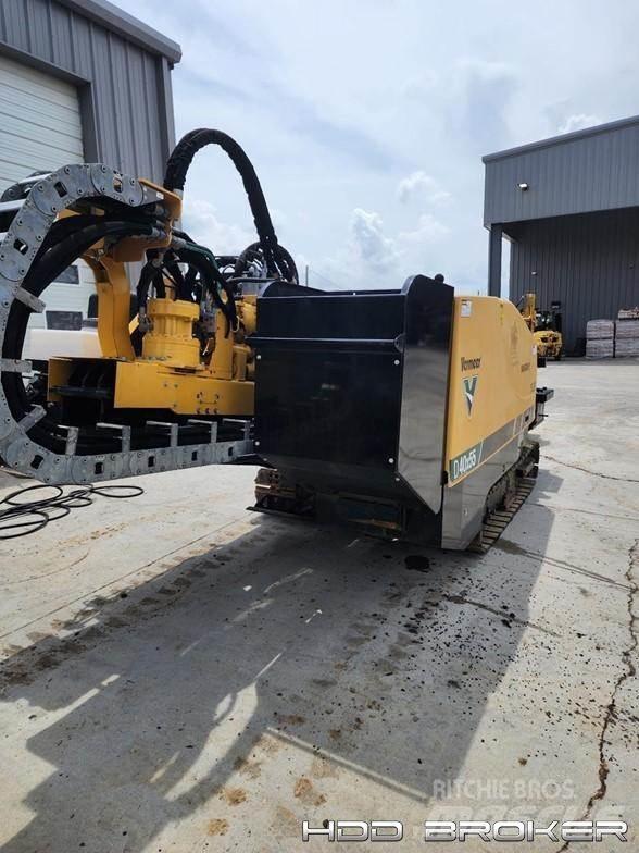 Vermeer D40x55 S3 Horisontal retningsbestemt boreudstyr
