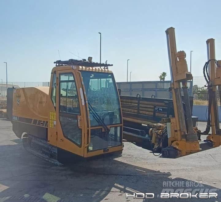 Vermeer D40x55 S3 Horisontal retningsbestemt boreudstyr