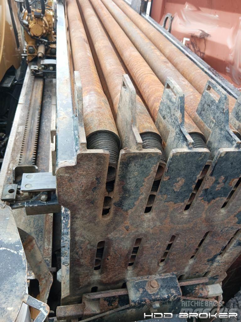 Vermeer D40x55 S3 Horisontal retningsbestemt boreudstyr