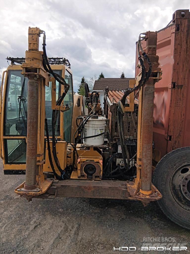 Vermeer D40x55 S3 Horisontal retningsbestemt boreudstyr