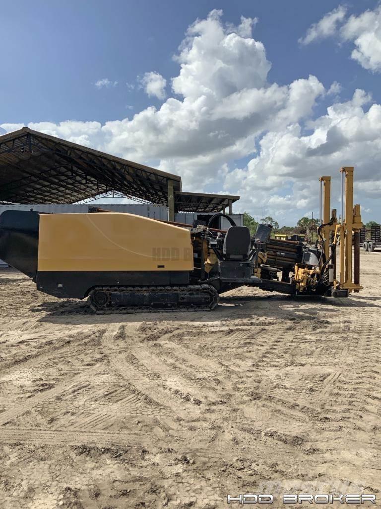 Vermeer D40x55 S3 Horisontal retningsbestemt boreudstyr