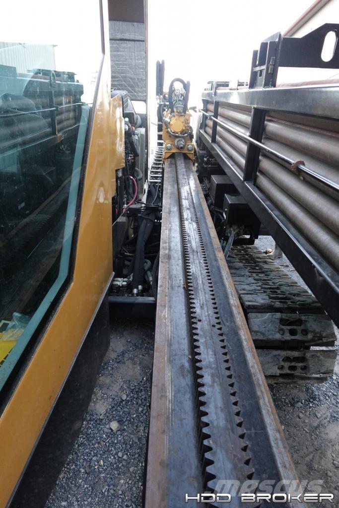 Vermeer D40x55 S3 Horisontal retningsbestemt boreudstyr