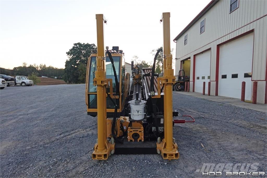 Vermeer D40x55 S3 Horisontal retningsbestemt boreudstyr