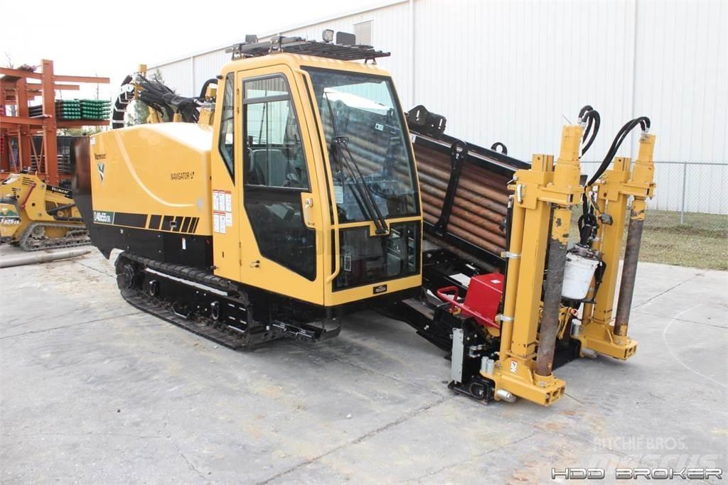 Vermeer D40x55DR S3 Horisontal retningsbestemt boreudstyr
